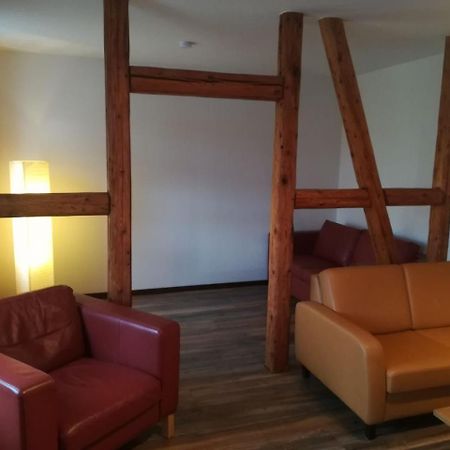 Ferienwohnung Brocken Wernigerode Exterior foto