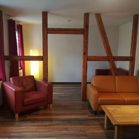 Ferienwohnung Brocken Wernigerode Exterior foto