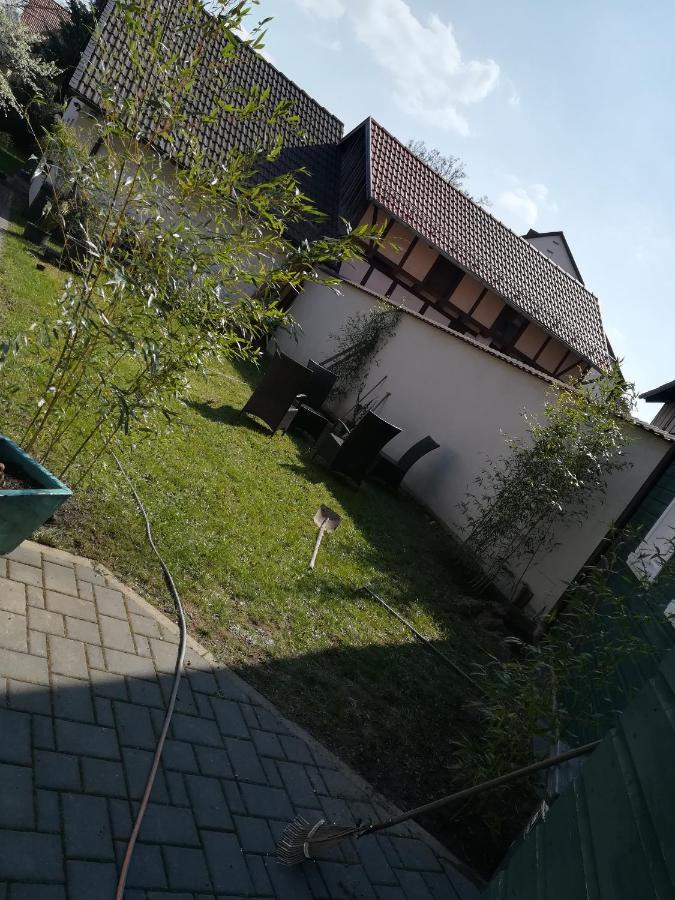 Ferienwohnung Brocken Wernigerode Exterior foto
