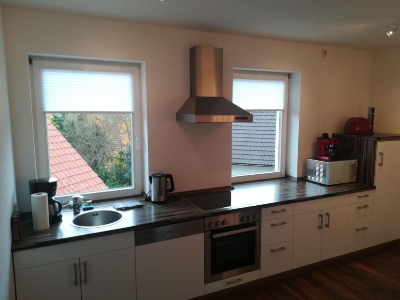 Ferienwohnung Brocken Wernigerode Exterior foto