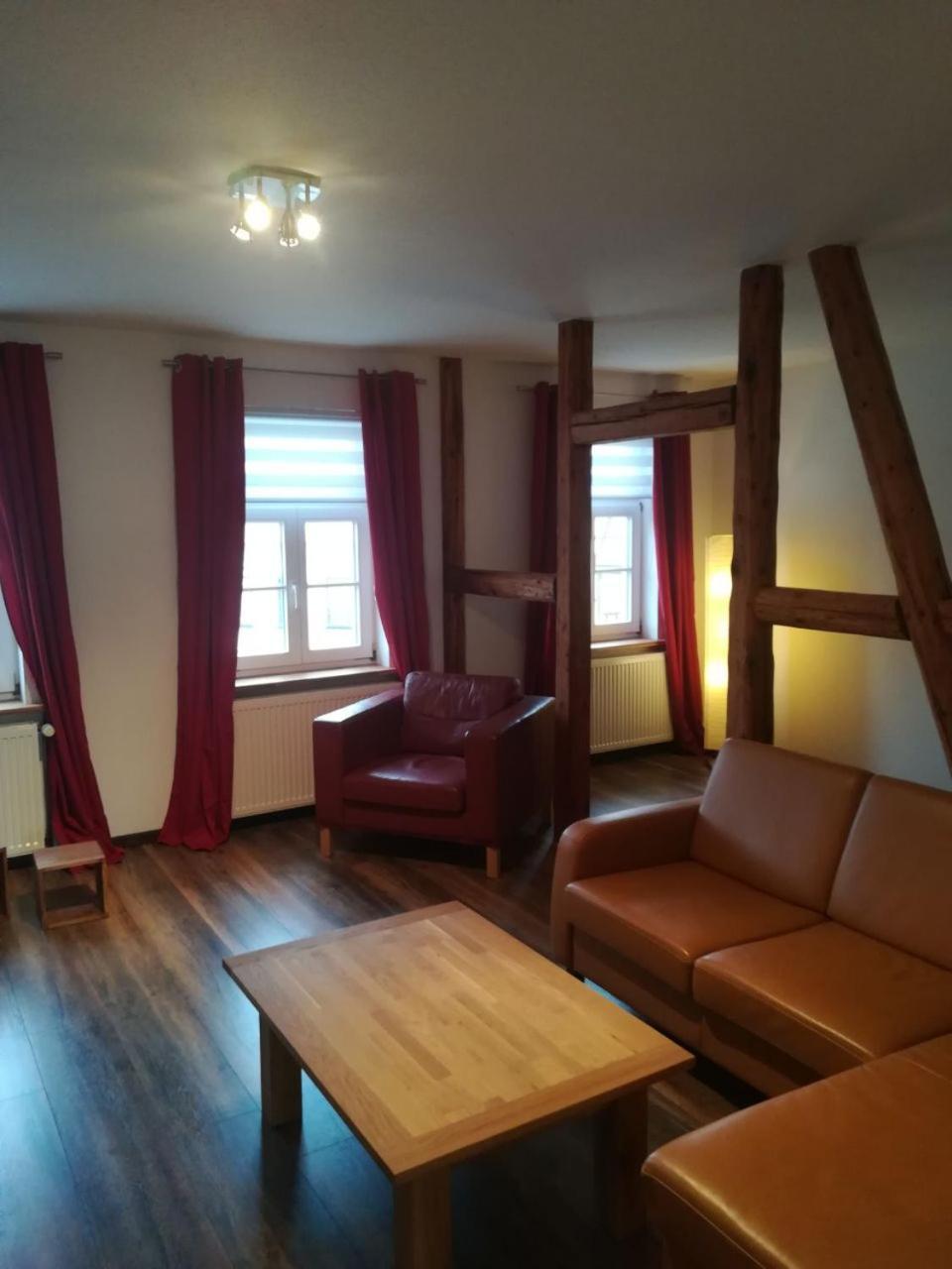 Ferienwohnung Brocken Wernigerode Exterior foto