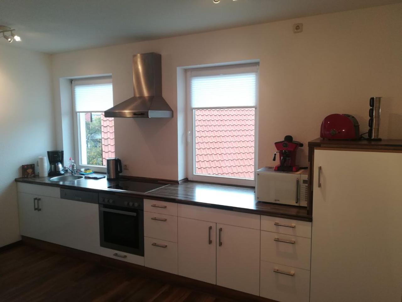 Ferienwohnung Brocken Wernigerode Exterior foto