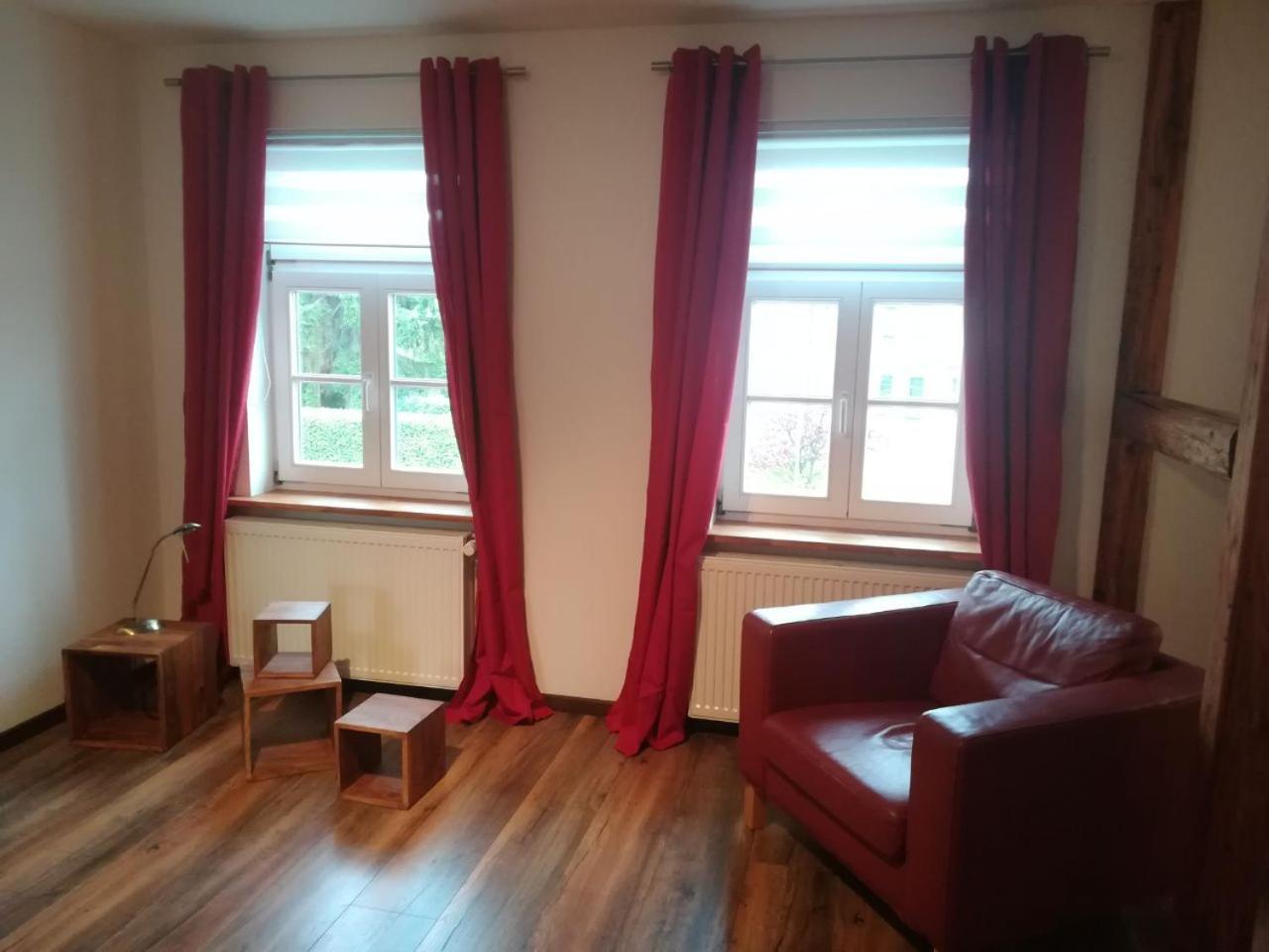 Ferienwohnung Brocken Wernigerode Exterior foto