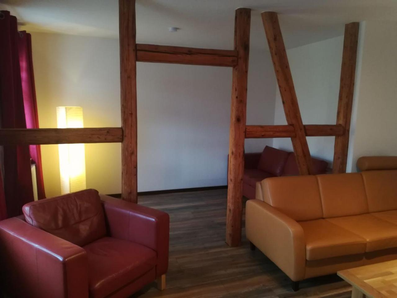 Ferienwohnung Brocken Wernigerode Exterior foto