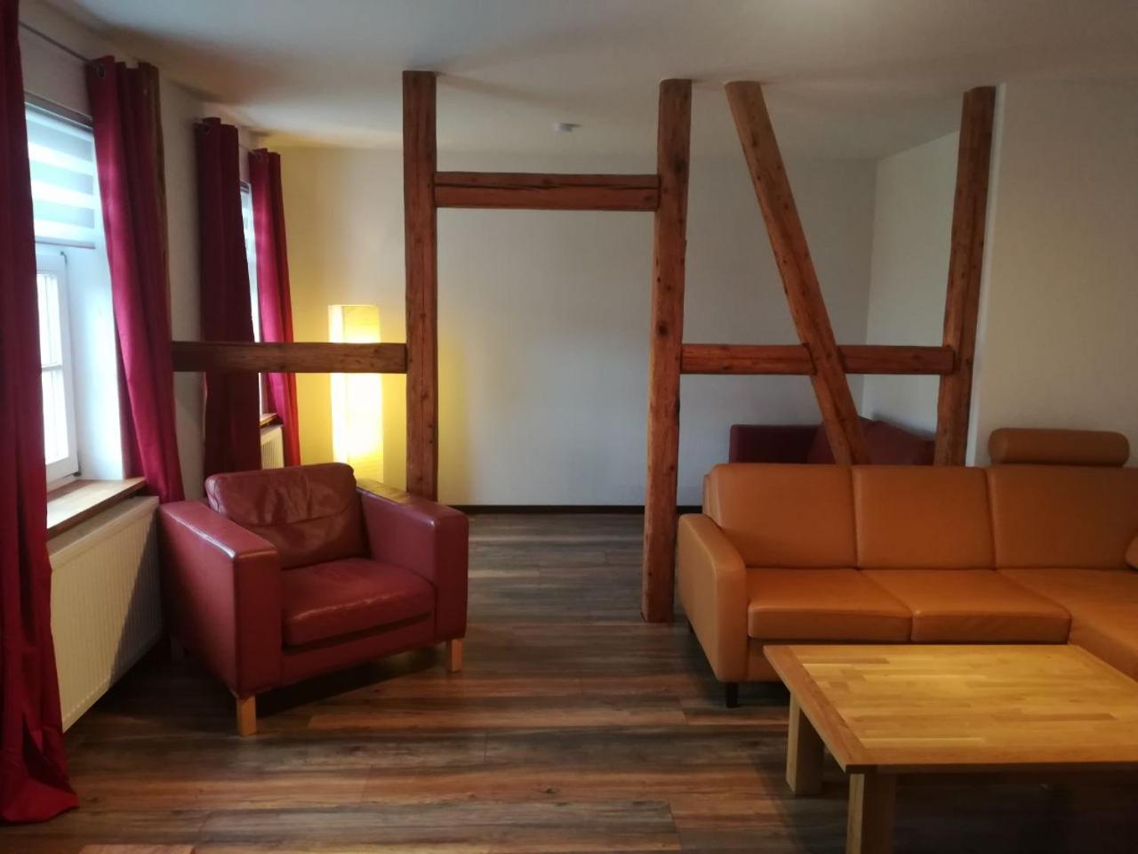 Ferienwohnung Brocken Wernigerode Exterior foto