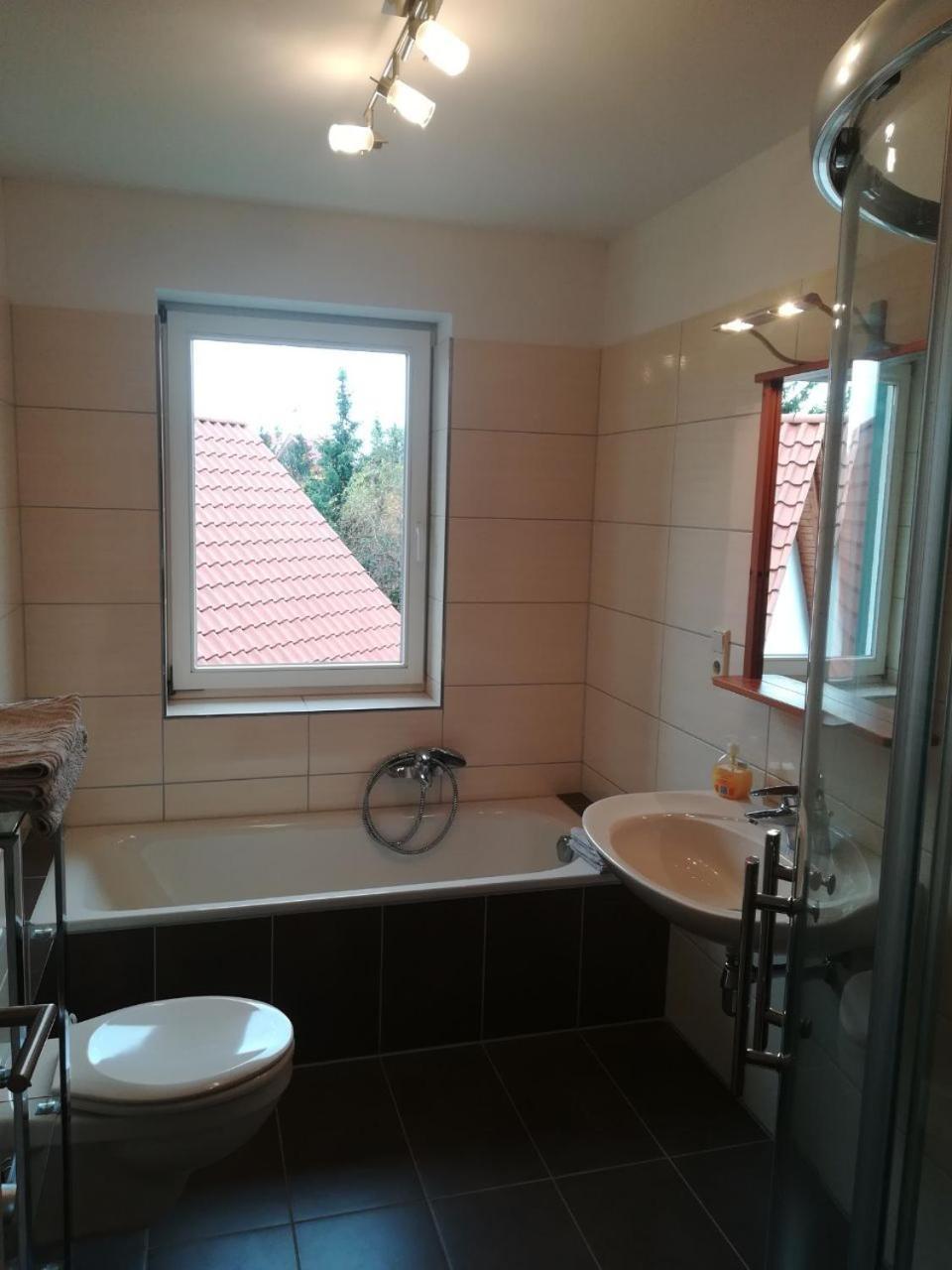 Ferienwohnung Brocken Wernigerode Exterior foto
